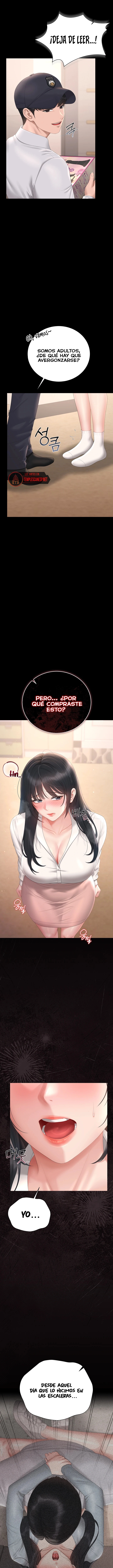 Privilegios del administrador del edificio Capítulo 34 - Page 11