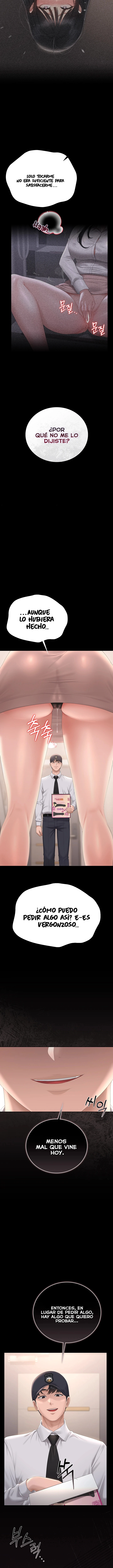 Privilegios del administrador del edificio Capítulo 34 - Page 12