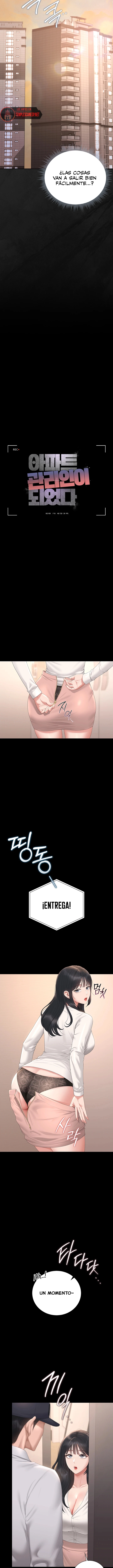 Privilegios del administrador del edificio Capítulo 34 - Page 4