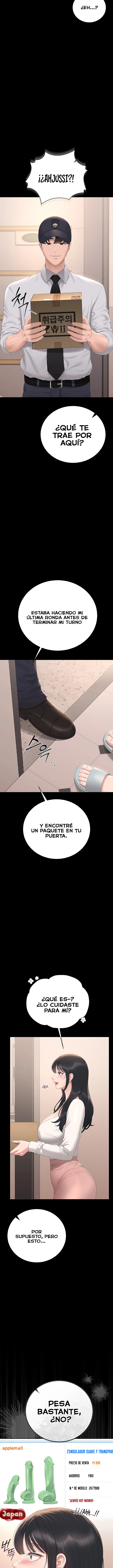 Privilegios del administrador del edificio Capítulo 34 - Page 5