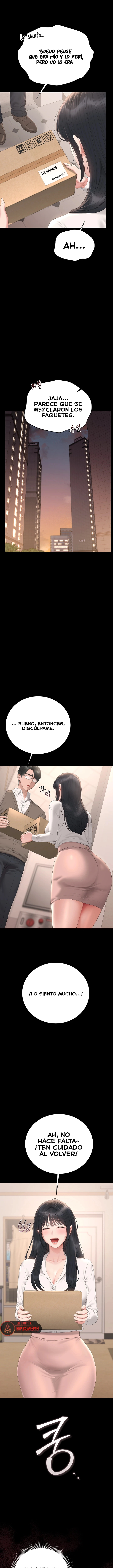 Privilegios del administrador del edificio Capítulo 34 - Page 8