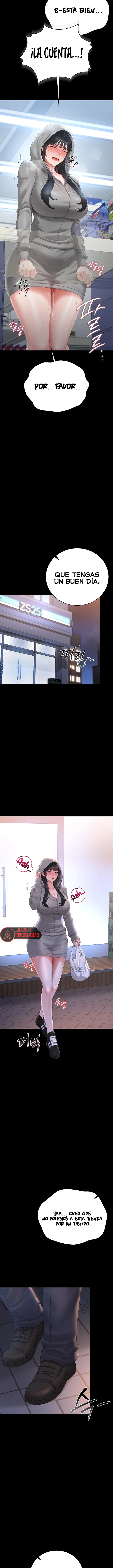 Privilegios del administrador del edificio Capítulo 35 - Page 11