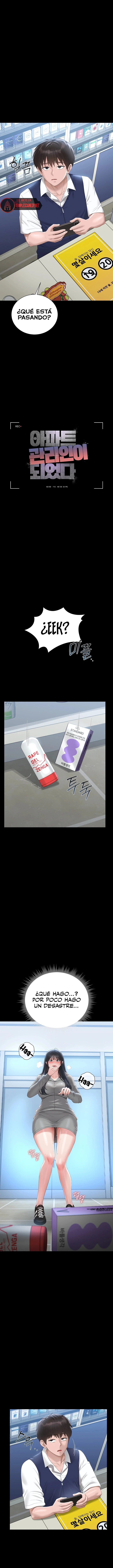 Privilegios del administrador del edificio Capítulo 35 - Page 3