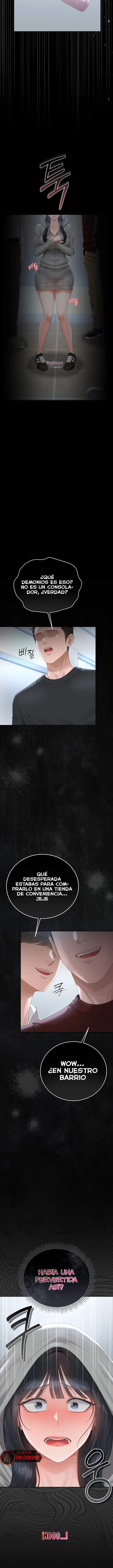 Privilegios del administrador del edificio Capítulo 35 - Page 6