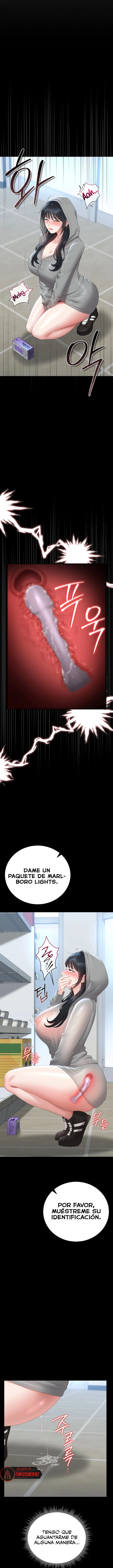 Privilegios del administrador del edificio Capítulo 35 - Page 7