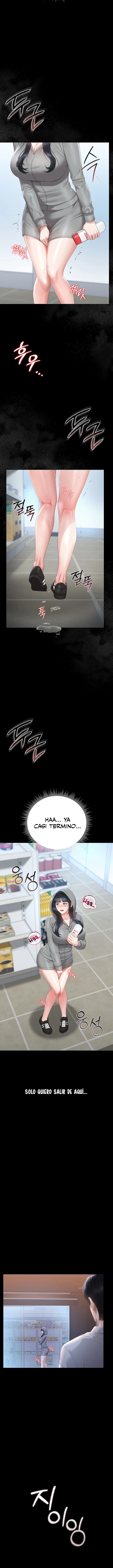 Privilegios del administrador del edificio Capítulo 35 - Page 8