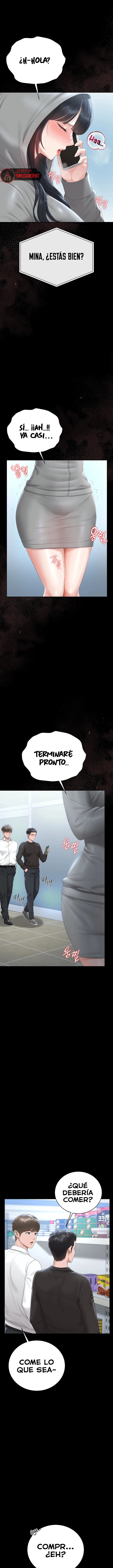 Privilegios del administrador del edificio Capítulo 35 - Page 9