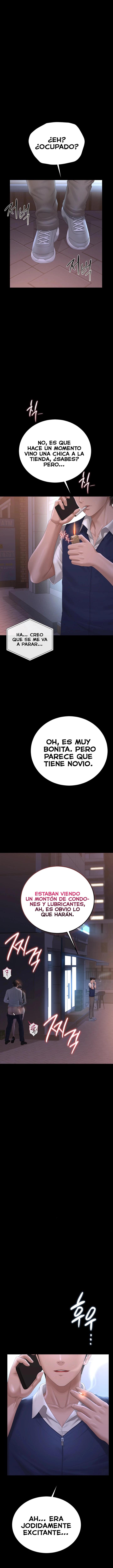 Privilegios del administrador del edificio Capítulo 36 - Page 10