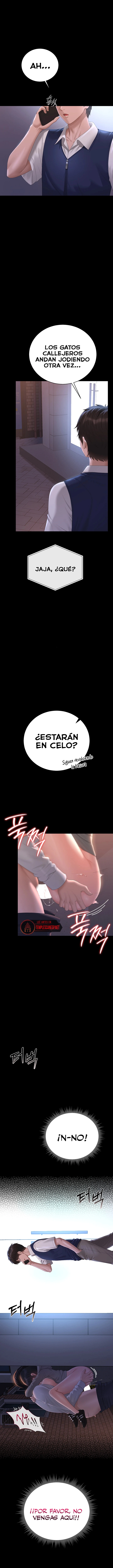 Privilegios del administrador del edificio Capítulo 36 - Page 12