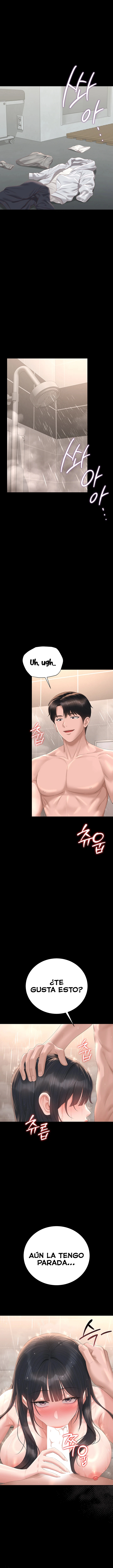 Privilegios del administrador del edificio Capítulo 36 - Page 15