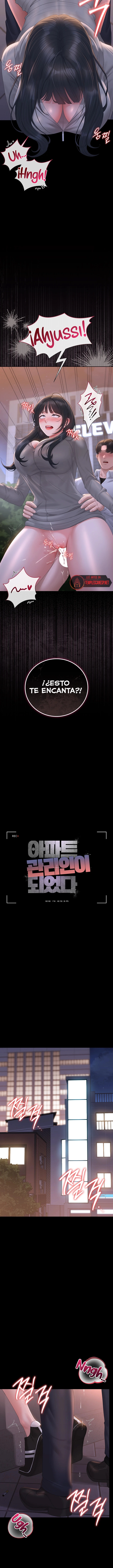 Privilegios del administrador del edificio Capítulo 36 - Page 3