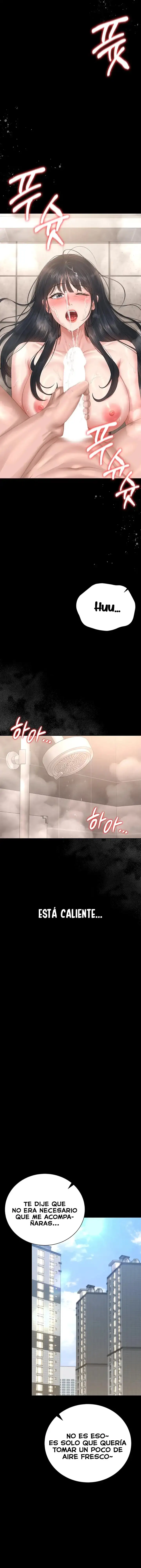 Privilegios del administrador del edificio Capítulo 37 - Page 25