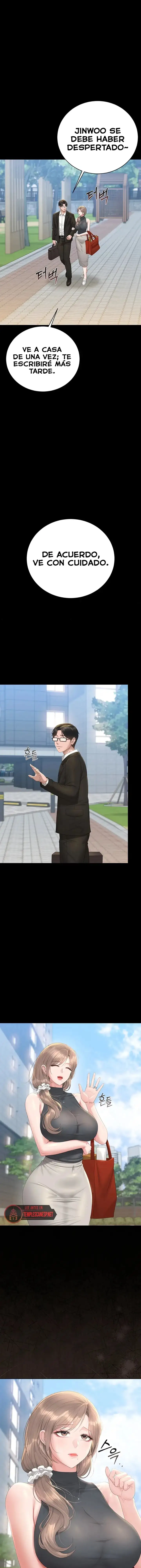 Privilegios del administrador del edificio Capítulo 37 - Page 27