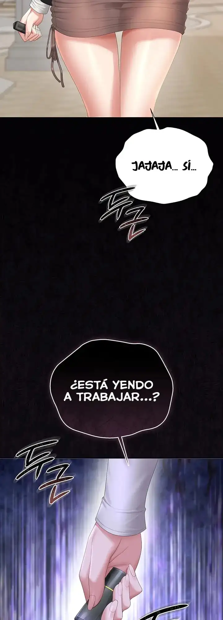 Privilegios del administrador del edificio Capítulo 37 - Page 30