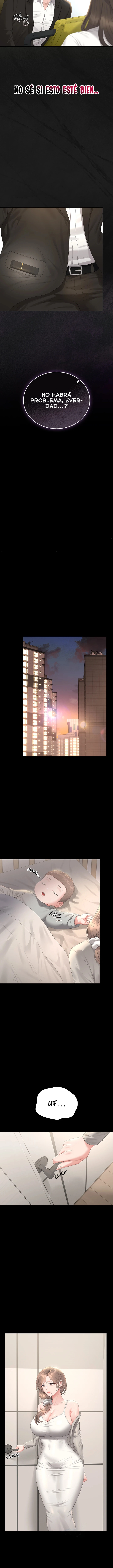 Privilegios del administrador del edificio Capítulo 38 - Page 11