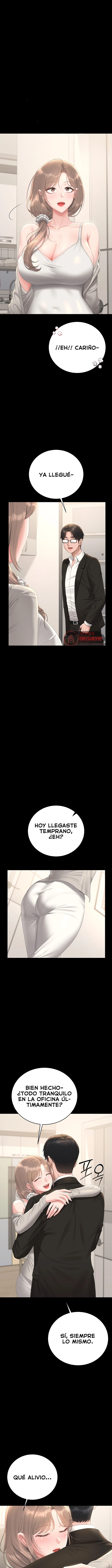 Privilegios del administrador del edificio Capítulo 38 - Page 12