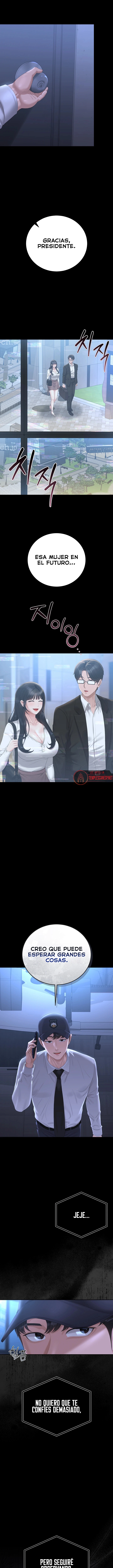 Privilegios del administrador del edificio Capítulo 38 - Page 3