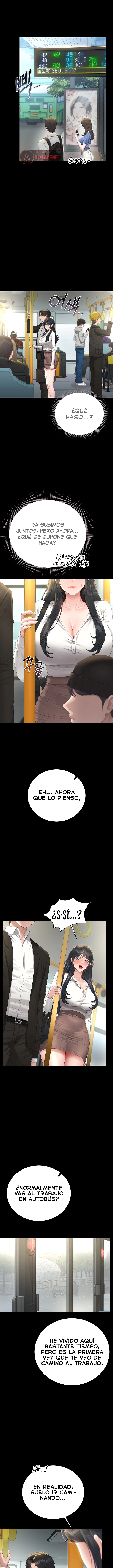 Privilegios del administrador del edificio Capítulo 38 - Page 5