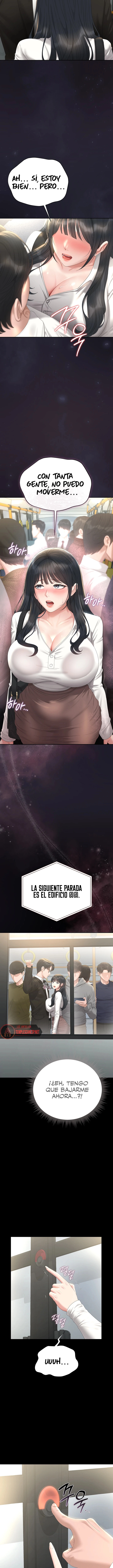 Privilegios del administrador del edificio Capítulo 38 - Page 9