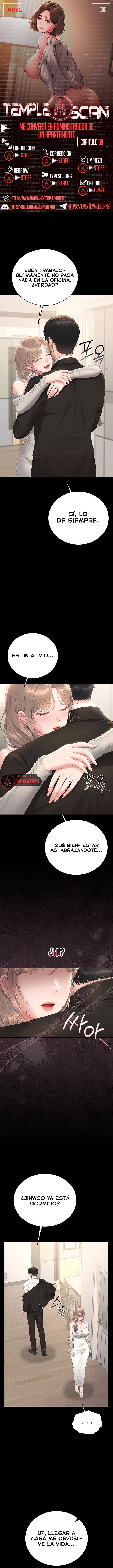 Privilegios del administrador del edificio Capítulo 39 - Page 1