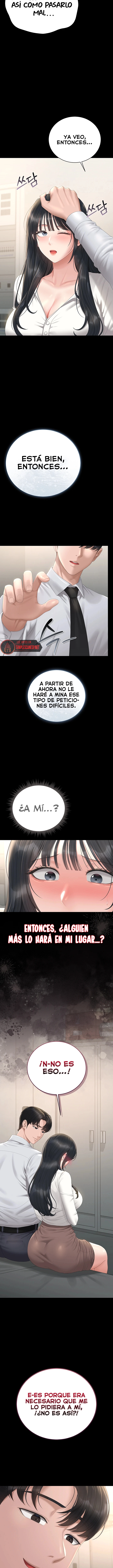 Privilegios del administrador del edificio Capítulo 39 - Page 10