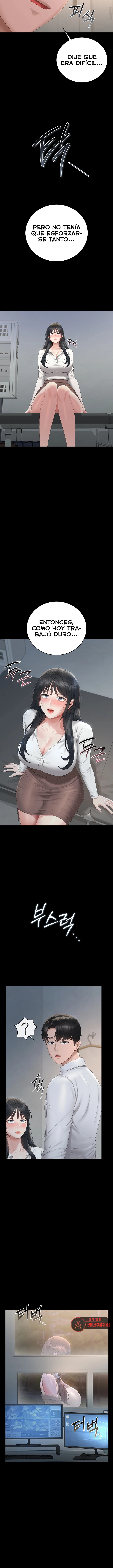 Privilegios del administrador del edificio Capítulo 39 - Page 11