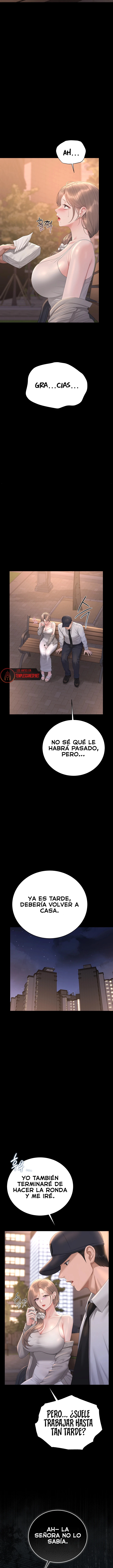 Privilegios del administrador del edificio Capítulo 39 - Page 14