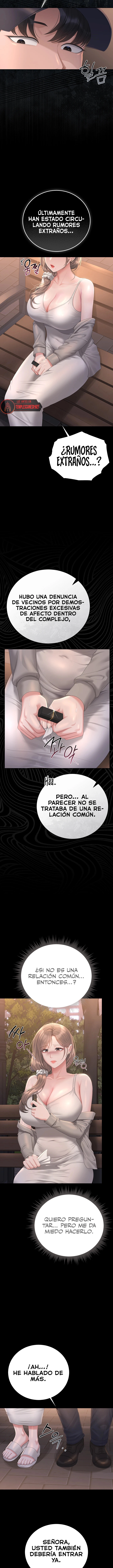 Privilegios del administrador del edificio Capítulo 39 - Page 15