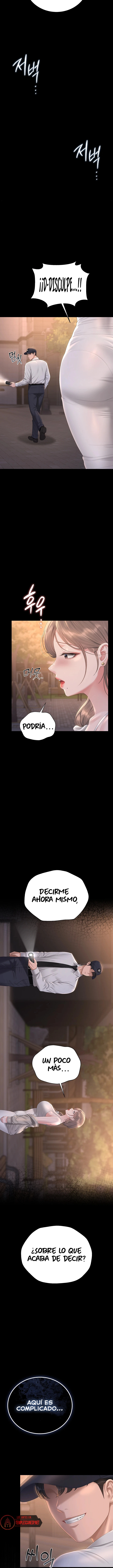 Privilegios del administrador del edificio Capítulo 39 - Page 16