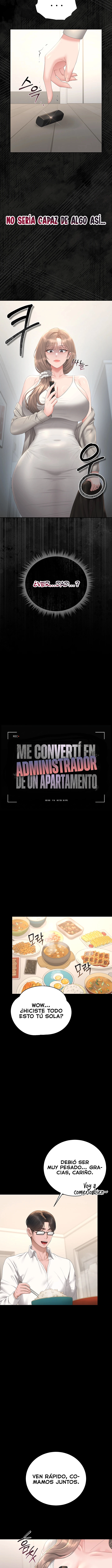 Privilegios del administrador del edificio Capítulo 39 - Page 3
