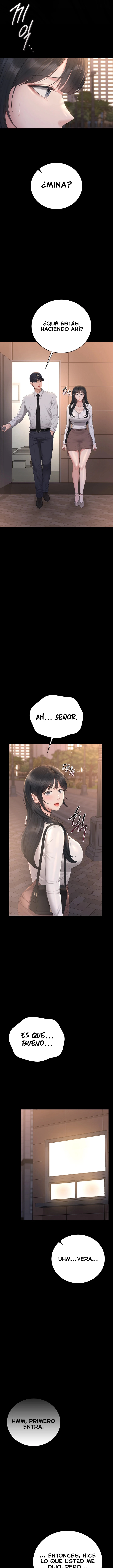 Privilegios del administrador del edificio Capítulo 39 - Page 8