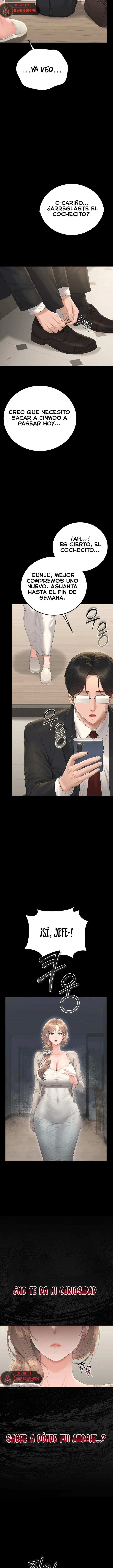 Privilegios del administrador del edificio Capítulo 40 - Page 10