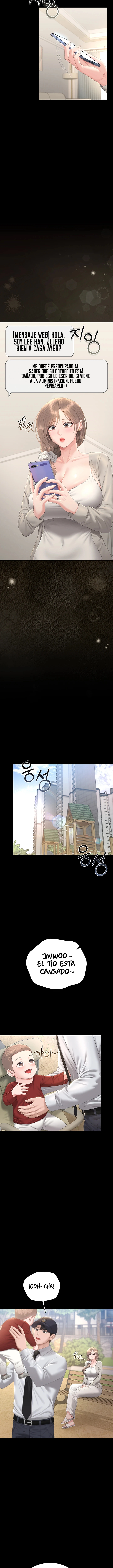 Privilegios del administrador del edificio Capítulo 40 - Page 11