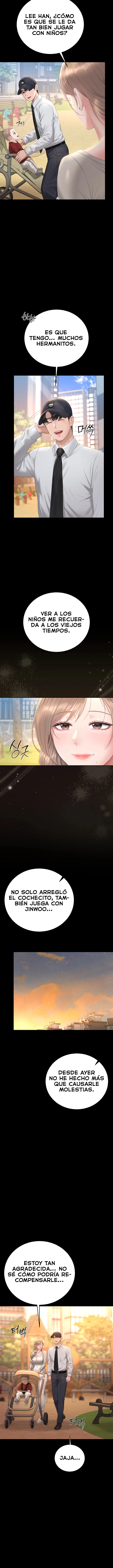 Privilegios del administrador del edificio Capítulo 40 - Page 12