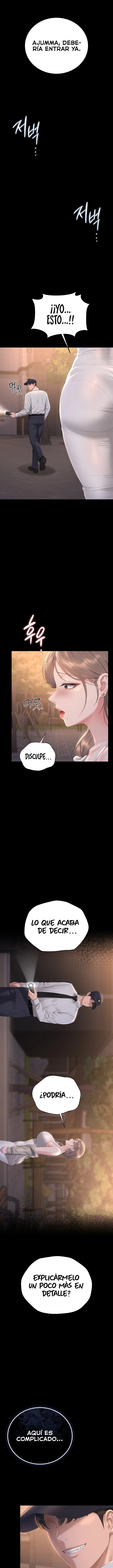 Privilegios del administrador del edificio Capítulo 40 - Page 2