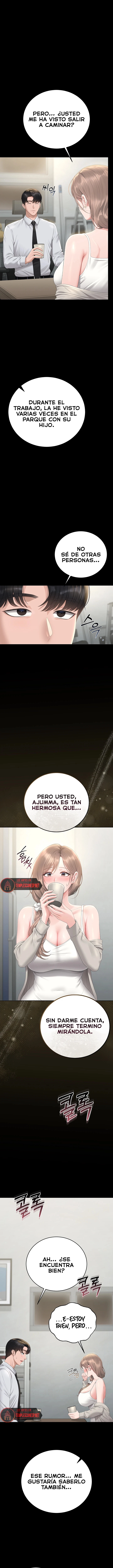 Privilegios del administrador del edificio Capítulo 40 - Page 5