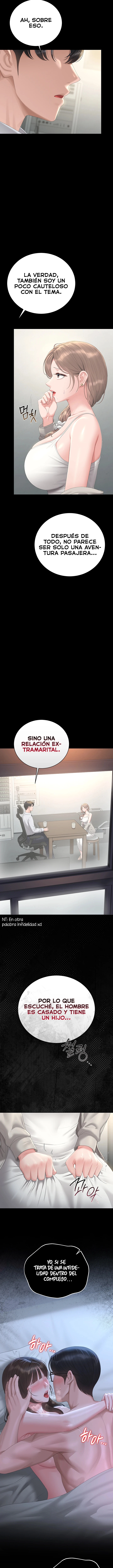 Privilegios del administrador del edificio Capítulo 40 - Page 6