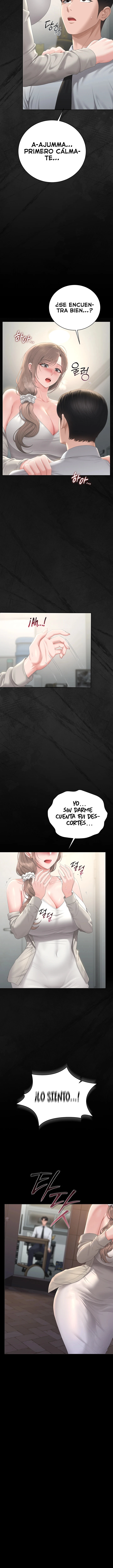 Privilegios del administrador del edificio Capítulo 40 - Page 8