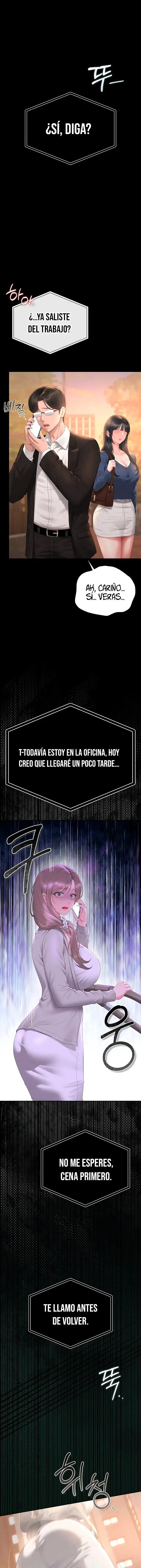 Privilegios del administrador del edificio Capítulo 41 - Page 11