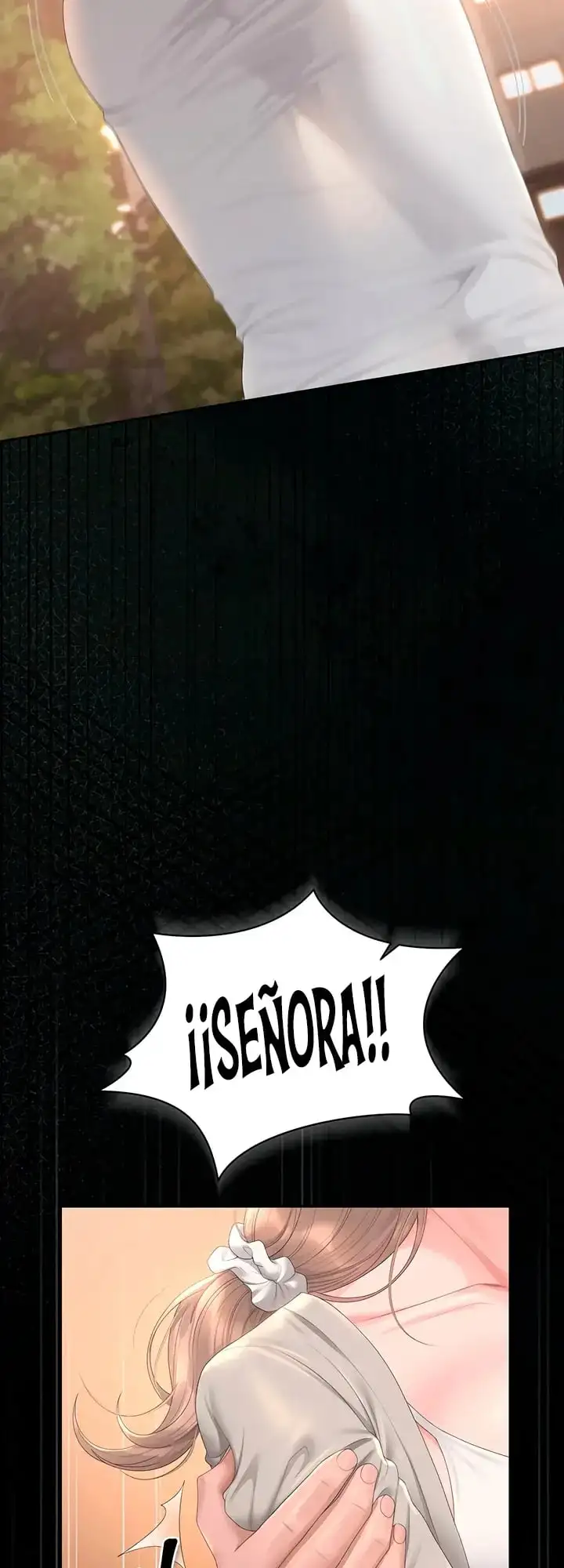 Privilegios del administrador del edificio Capítulo 41 - Page 12