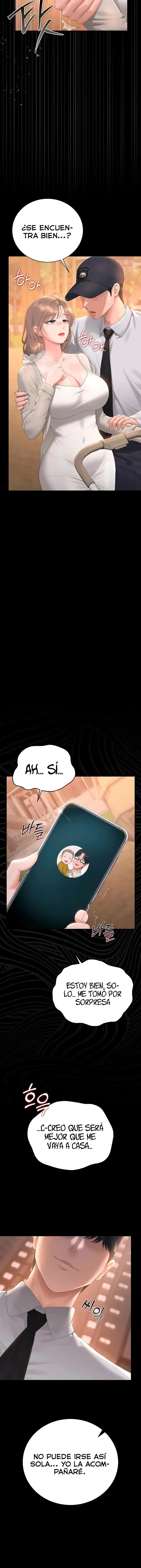 Privilegios del administrador del edificio Capítulo 41 - Page 13