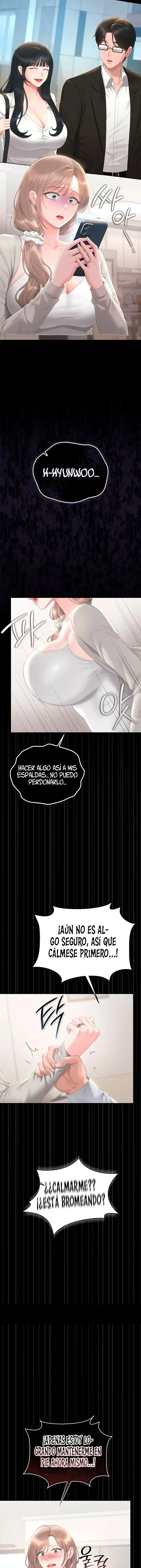 Privilegios del administrador del edificio Capítulo 41 - Page 19