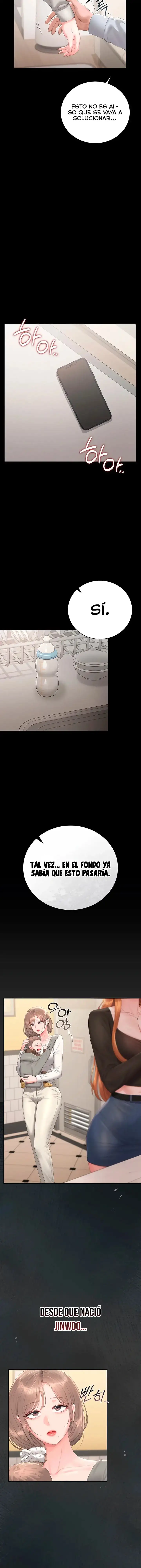 Privilegios del administrador del edificio Capítulo 41 - Page 21