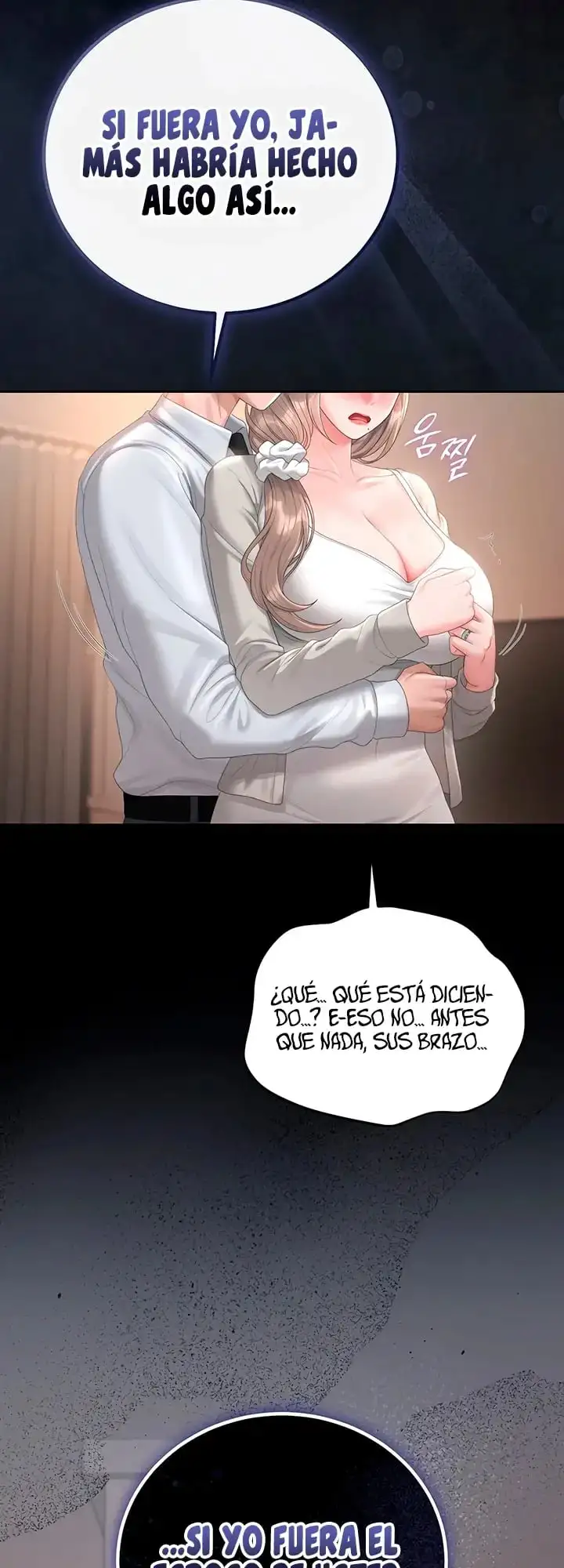 Privilegios del administrador del edificio Capítulo 41 - Page 24