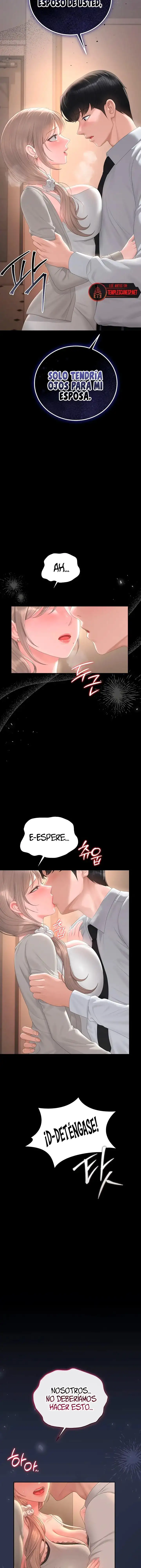 Privilegios del administrador del edificio Capítulo 41 - Page 25