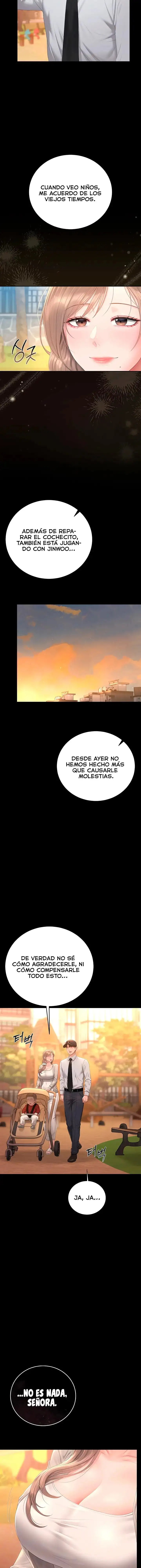 Privilegios del administrador del edificio Capítulo 41 - Page 3