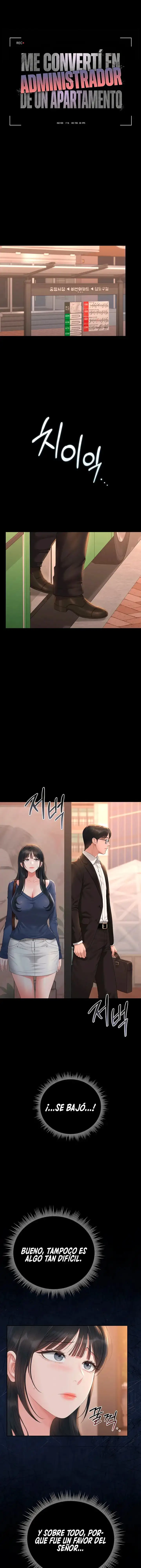 Privilegios del administrador del edificio Capítulo 41 - Page 5