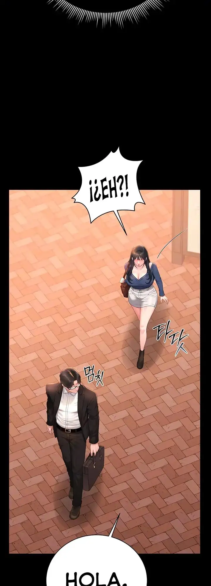 Privilegios del administrador del edificio Capítulo 41 - Page 6