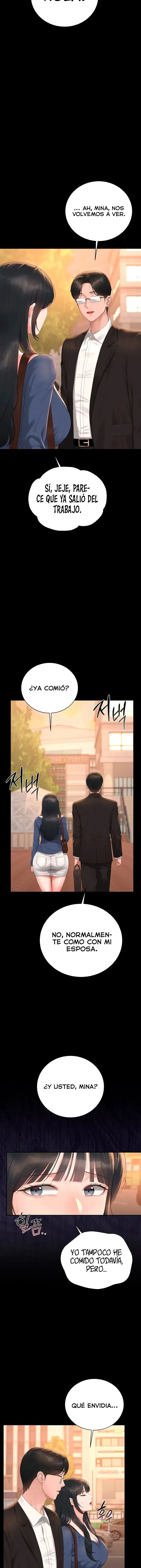 Privilegios del administrador del edificio Capítulo 41 - Page 7