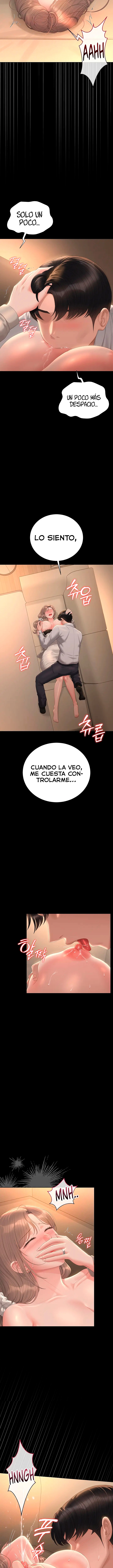 Privilegios del administrador del edificio Capítulo 42 - Page 8